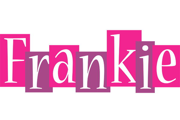 Frankie whine logo