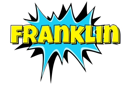 Franklin amazing logo