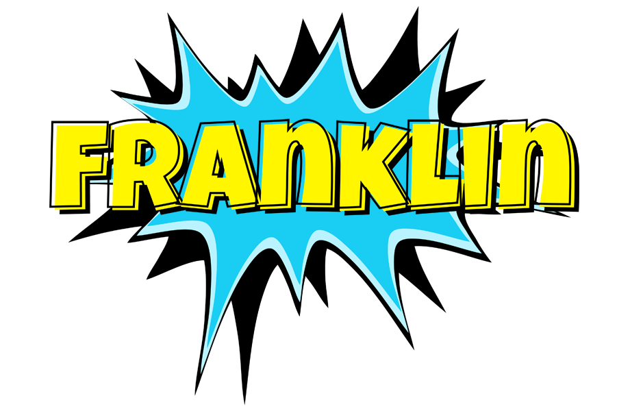 Franklin amazing logo