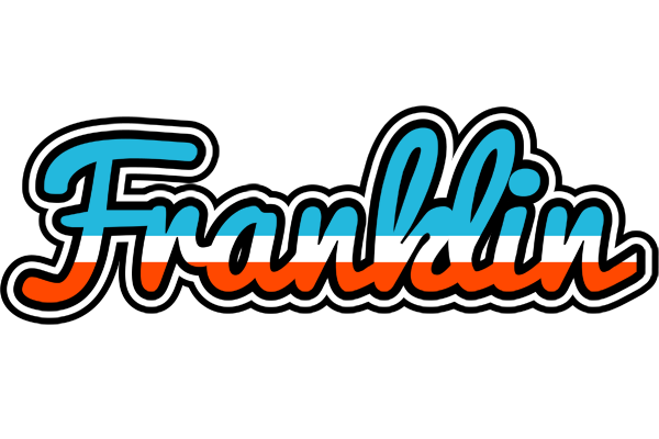Franklin america logo