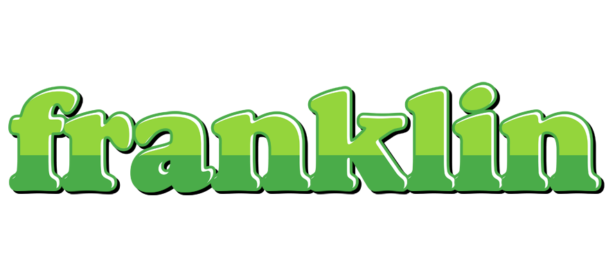 Franklin apple logo