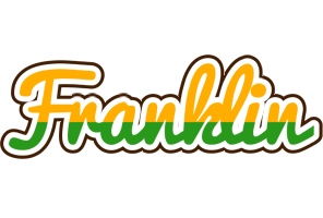 Franklin banana logo