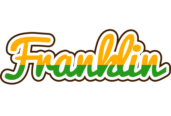 Franklin banana logo