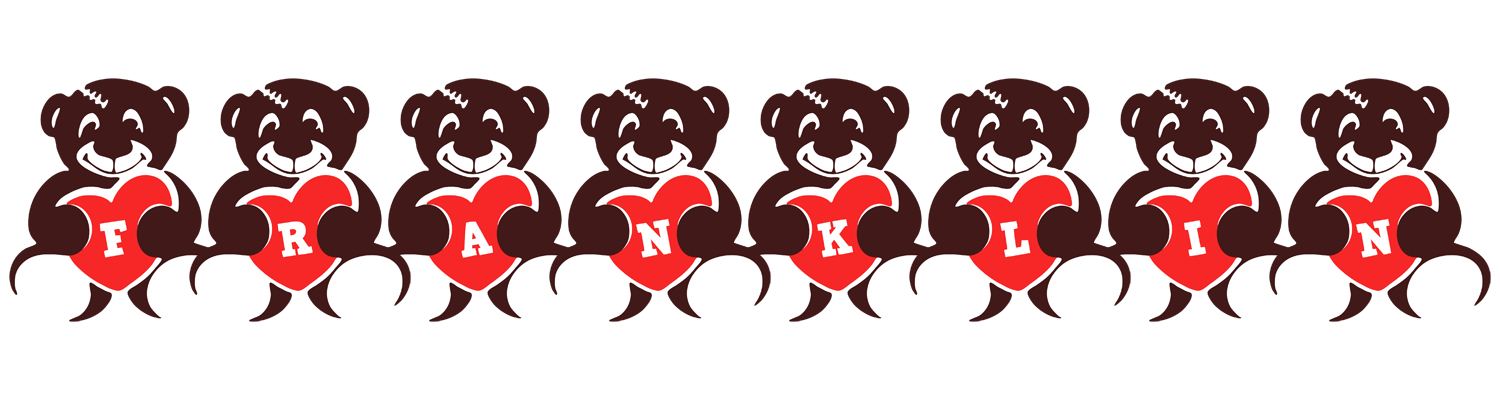 Franklin bear logo