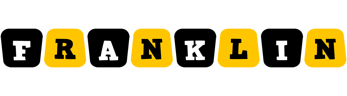 Franklin boots logo