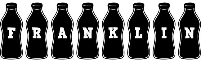 Franklin bottle logo