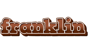 Franklin brownie logo