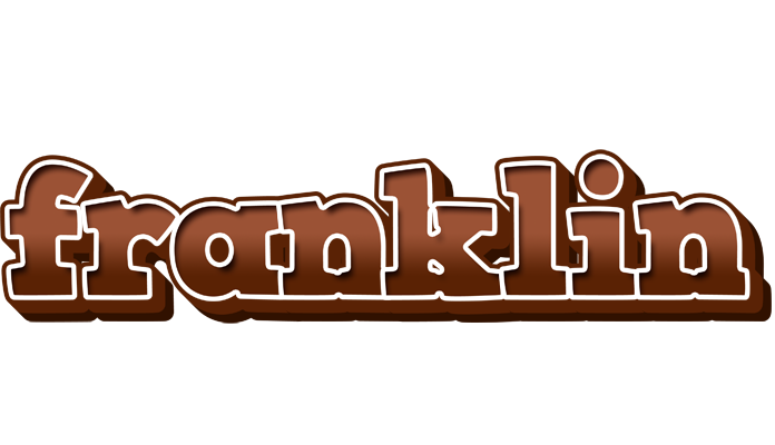 Franklin brownie logo