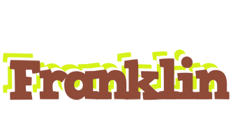 Franklin caffeebar logo