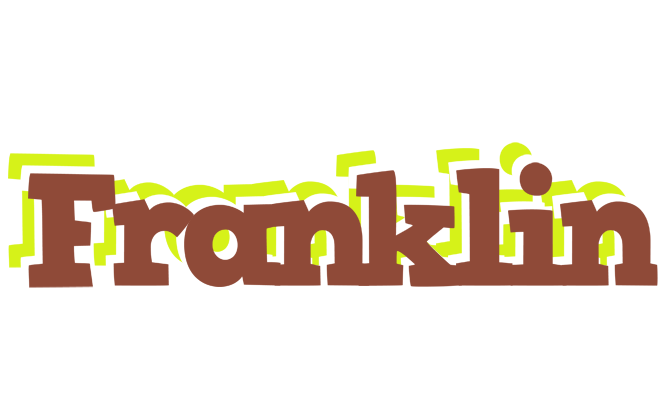 Franklin caffeebar logo