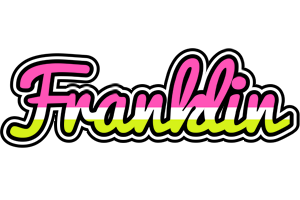 Franklin candies logo