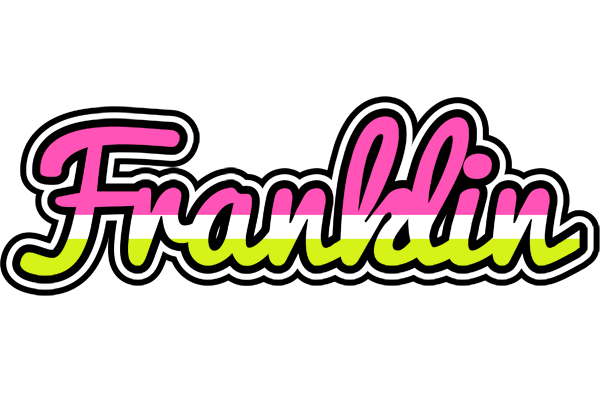 Franklin candies logo