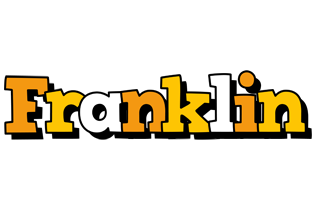 Franklin cartoon logo