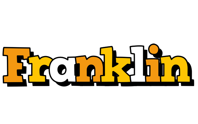 Franklin cartoon logo