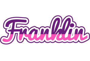 Franklin cheerful logo
