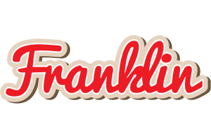 Franklin chocolate logo