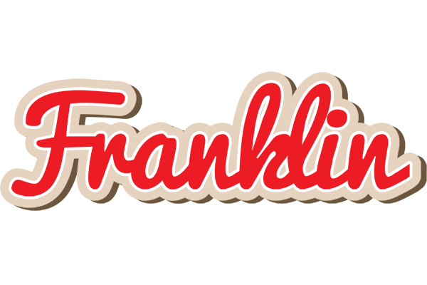 Franklin chocolate logo