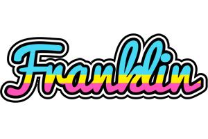 Franklin circus logo
