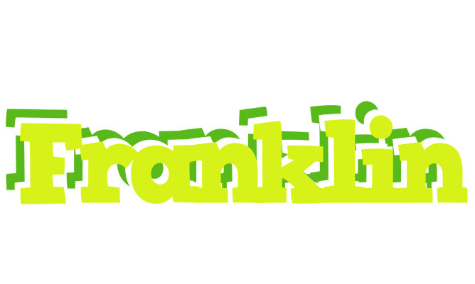 Franklin citrus logo