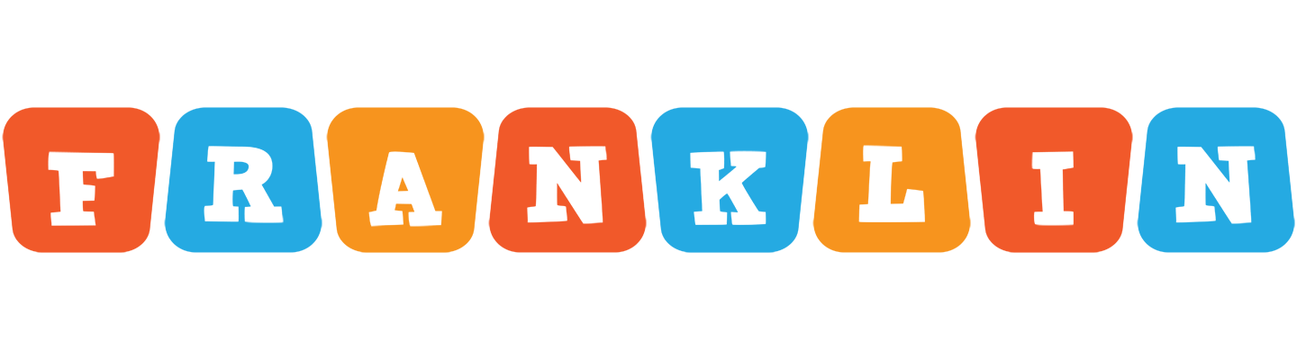 Franklin comics logo