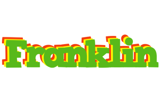 Franklin crocodile logo