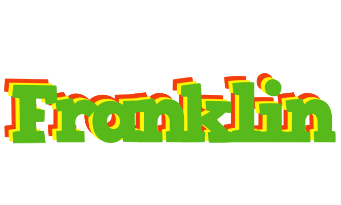 Franklin crocodile logo