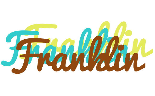 Franklin cupcake logo