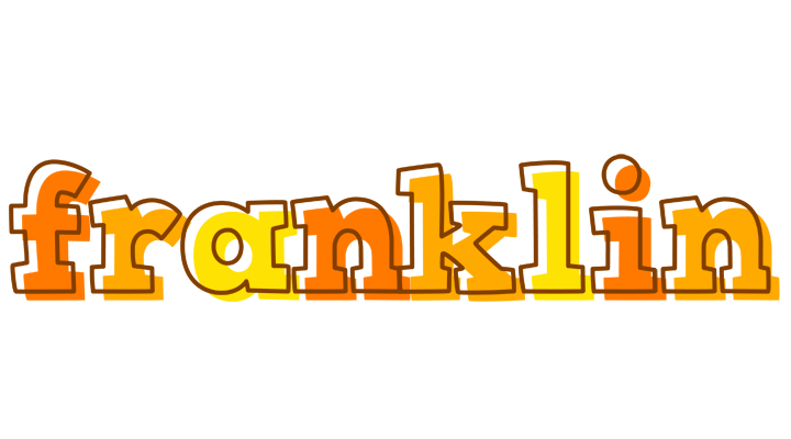 Franklin desert logo