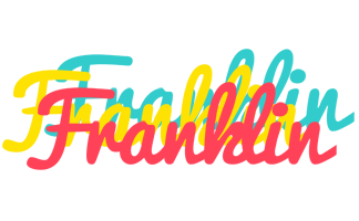 Franklin disco logo