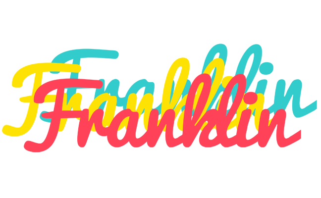 Franklin disco logo
