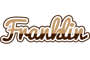 Franklin exclusive logo