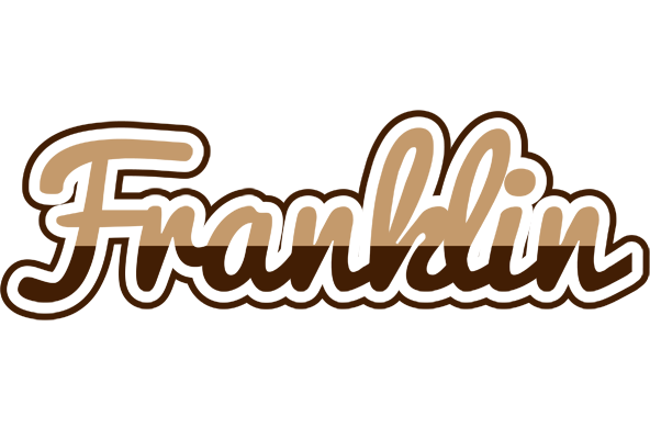 Franklin exclusive logo