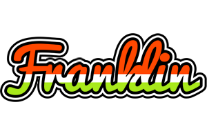 Franklin exotic logo