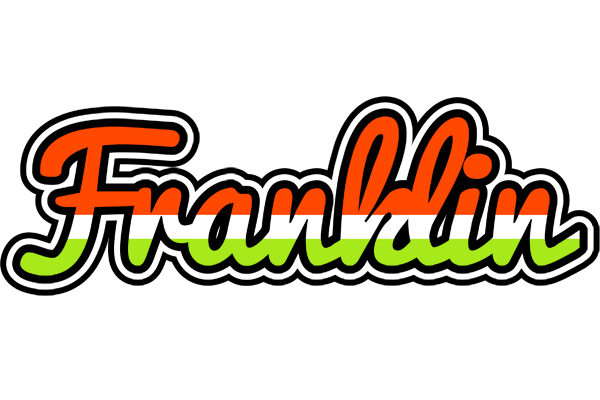 Franklin exotic logo