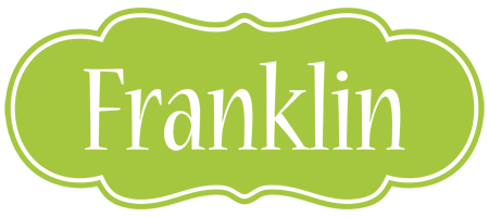 Franklin family logo