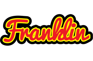 Franklin fireman logo