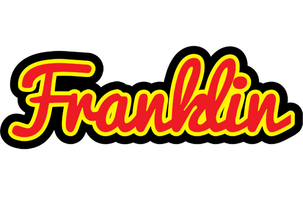 Franklin fireman logo