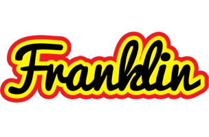 Franklin flaming logo