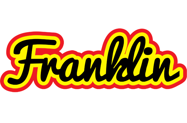 Franklin flaming logo