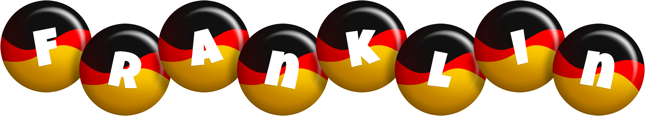 Franklin german logo