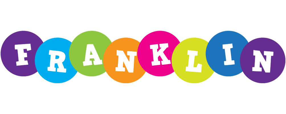 Franklin happy logo
