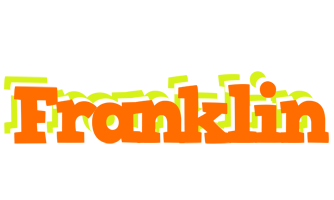 Franklin healthy logo