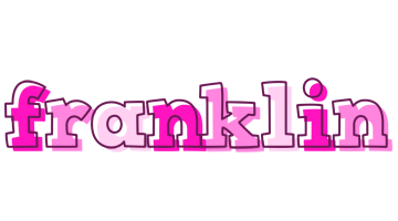 Franklin hello logo