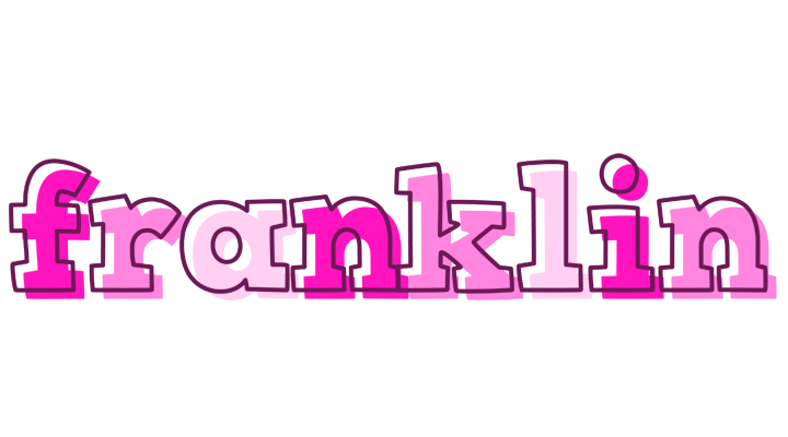 Franklin hello logo