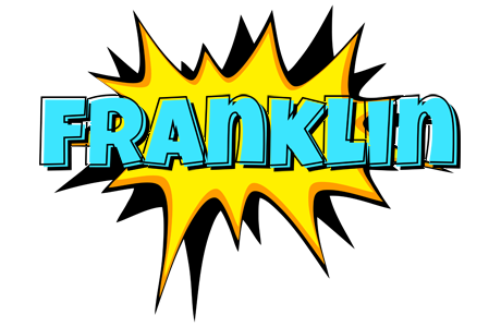 Franklin indycar logo