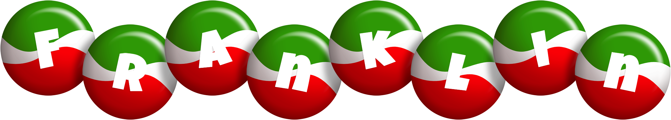 Franklin italy logo