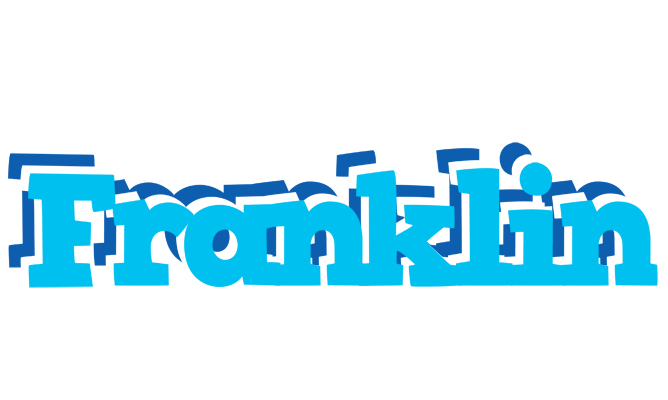 Franklin jacuzzi logo