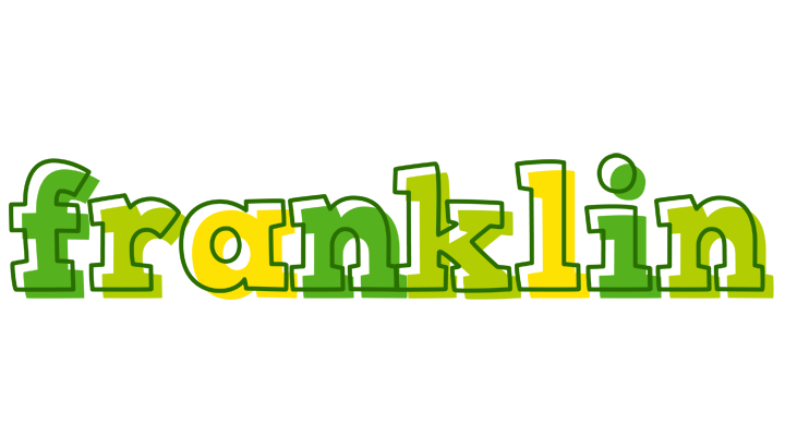 Franklin juice logo