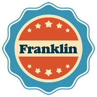 Franklin labels logo