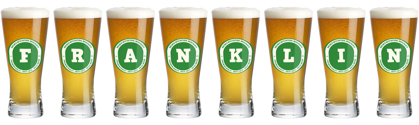 Franklin lager logo